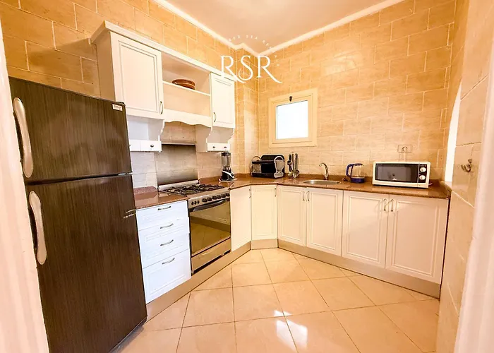 With A Private Roof , Pool , Garden * Hurghada