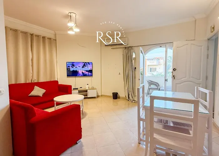 With A Private Roof , Pool , Garden Hurghada