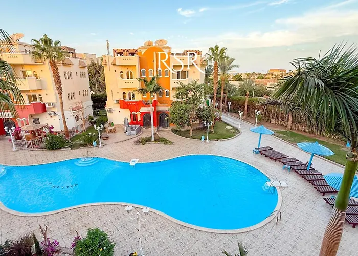 Appartement With A Private Roof , Pool , Garden *