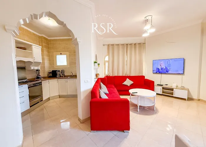 With A Private Roof , Pool , Garden Hurghada