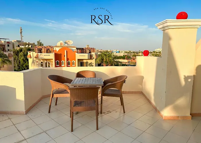 With A Private Roof , Pool , Garden