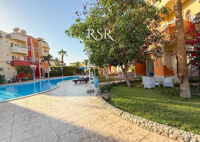 Appartement With A Private Roof , Pool , Garden *