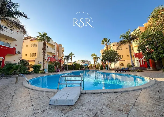 With A Private Roof , Pool , Garden