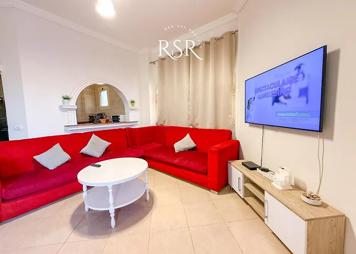 With A Private Roof , Pool , Garden Hurghada