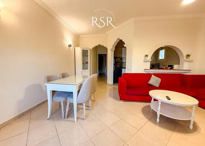 With A Private Roof , Pool , Garden Appartement Hurghada