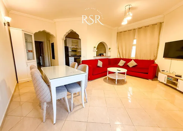 With A Private Roof , Pool , Garden Appartement *