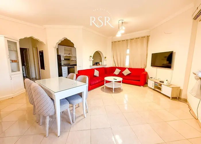 With A Private Roof , Pool , Garden Hurghada