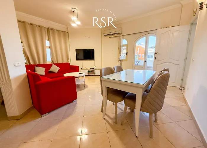 Appartement With A Private Roof , Pool , Garden *