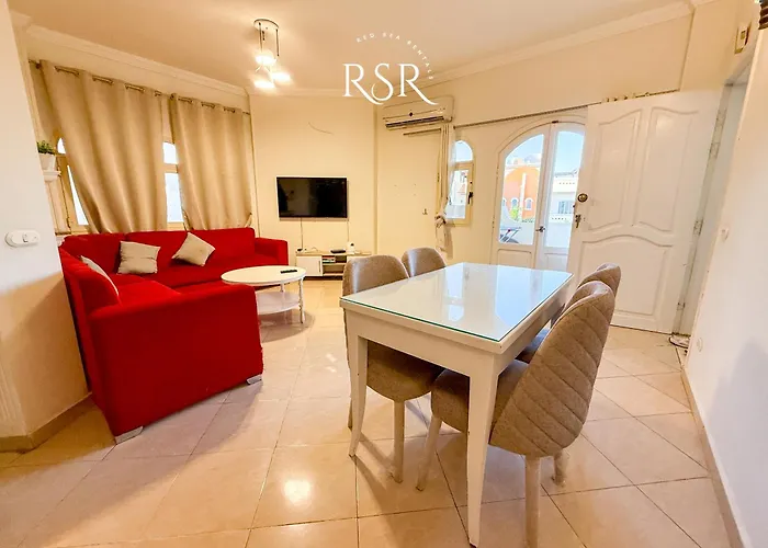 Appartement With A Private Roof , Pool , Garden